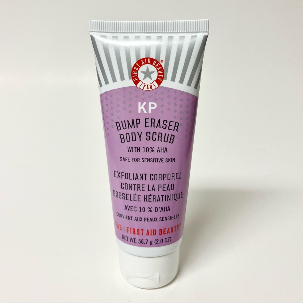 First Aid Beauty Body Scrub (56.7g)